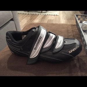 Shimano spin shoes 38